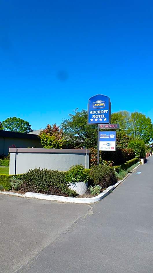 ASURE Adcroft Motel