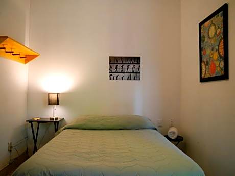 Double Room with Shared Bathroom