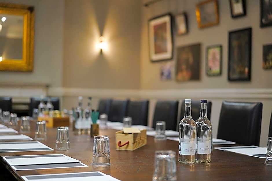 Hotel du Vin Birmingham