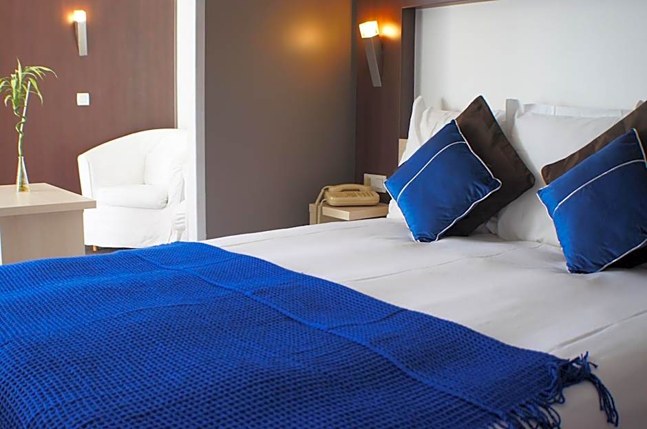 The Originals City, Hotel La Siesta, Annonay Est (Inter-Hotel)