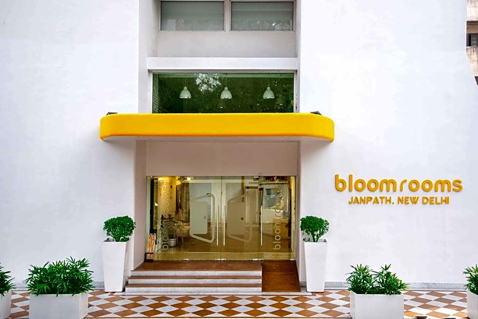 bloomrooms @ Janpath