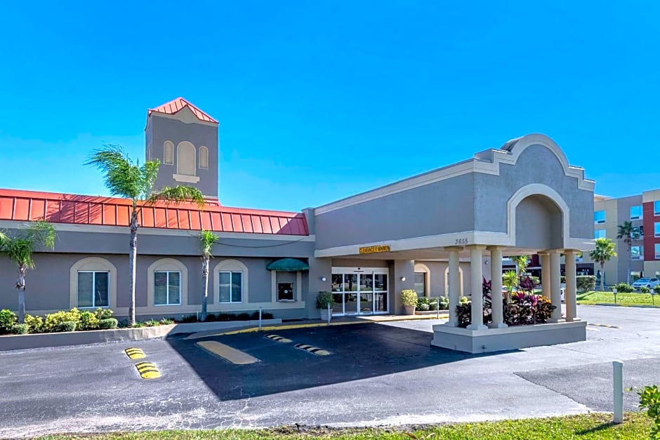 Quality Inn Kennedy Space Center