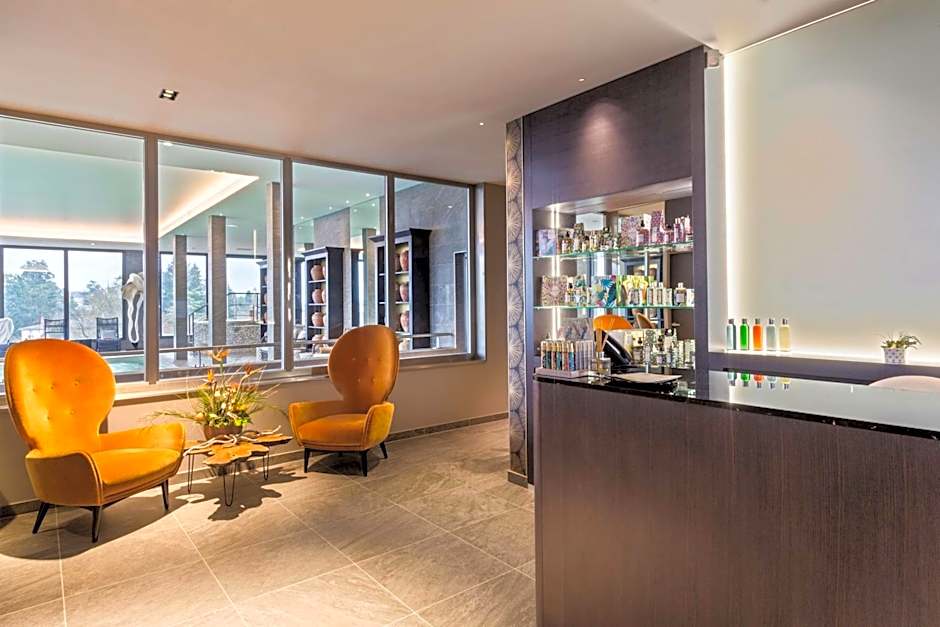 Best Western Premier Hotel & Spa Les Sept Fontaines