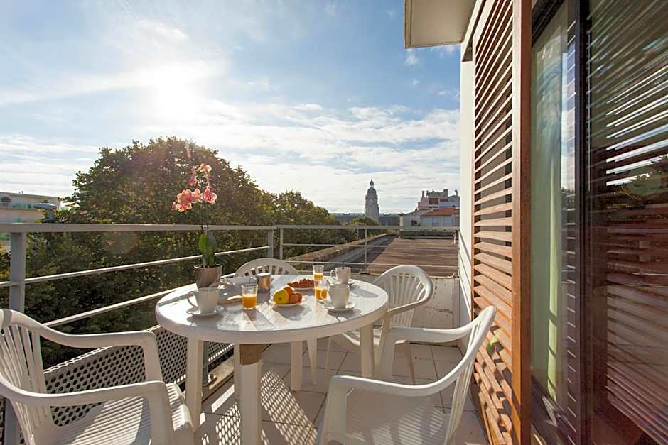 Hôtel Les Gens de Mer La Rochelle