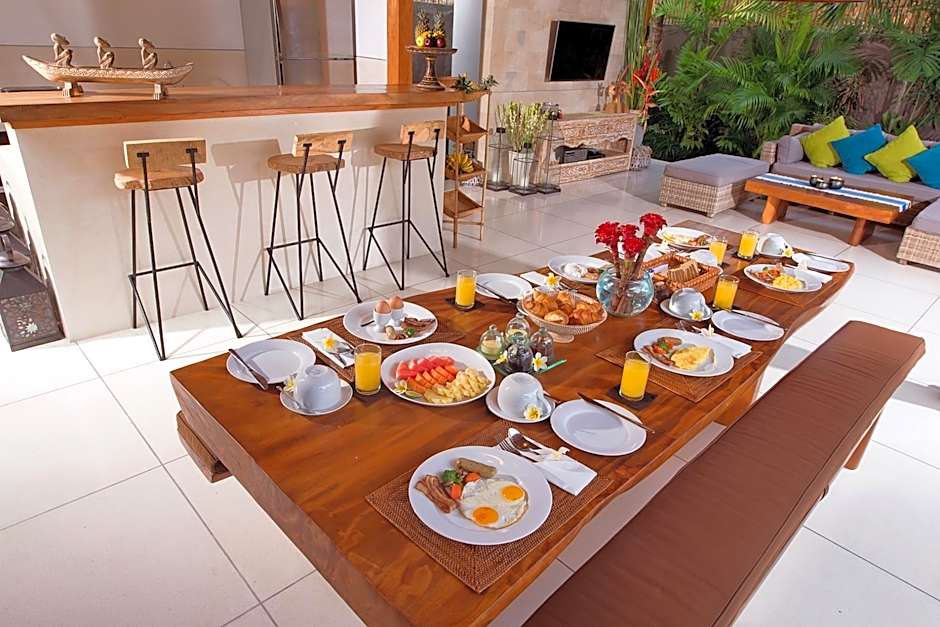 The Tamantis Villas