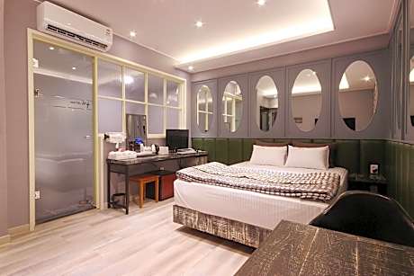 Daegu Dongdaegu Station Hotel Haru