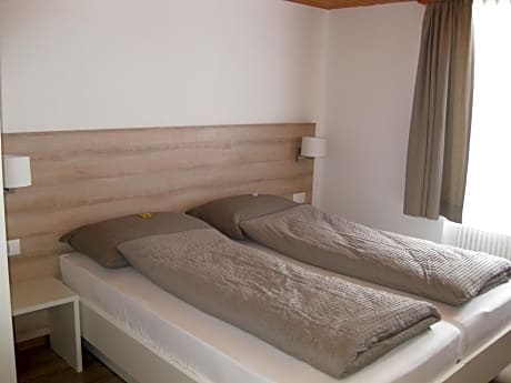 Double Room with Shared Bathroom - Separate Building