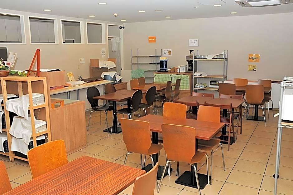 Hotel Crown Hills Katsuta Omotechoten