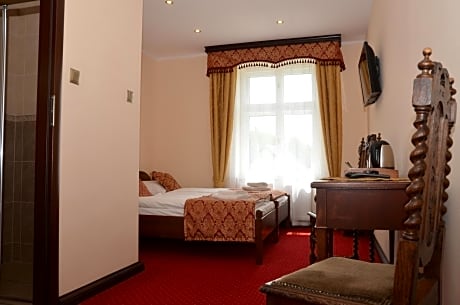 Double Room with Double bed