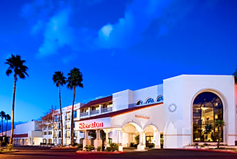 Sheraton Tucson Hotel and Suites