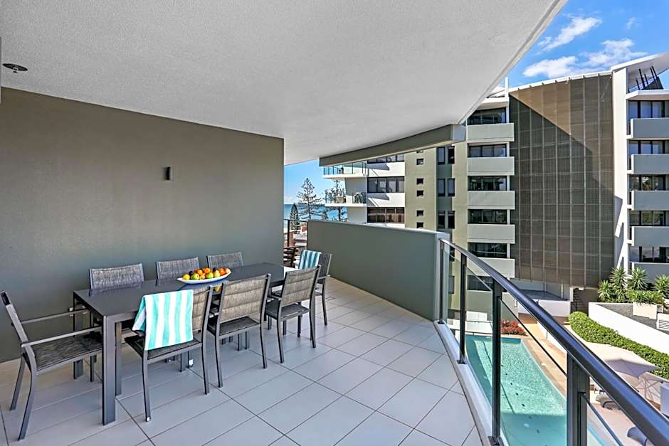 Ambience Hotel on Burleigh Beach
