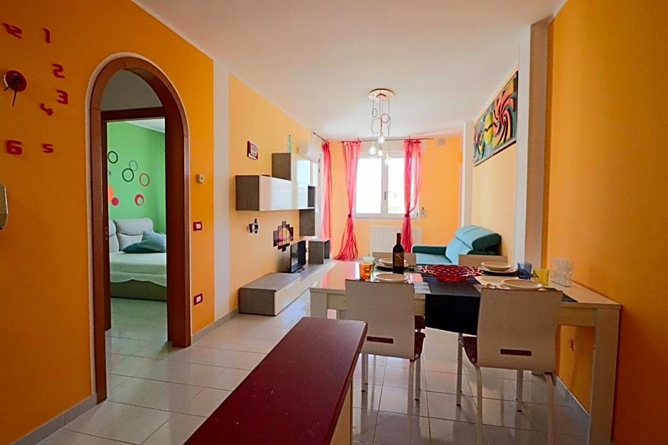 Holiday Apartment Virginia Otranto 4 places