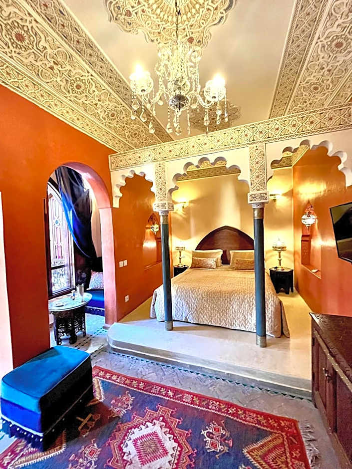 Riad Fatinat Marrakech