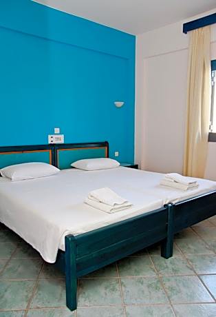 Studio with Pool View