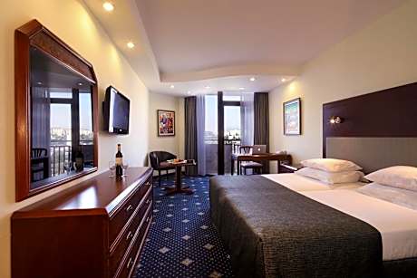 2 Twin Beds, Deluxe Room, Non-Smoking