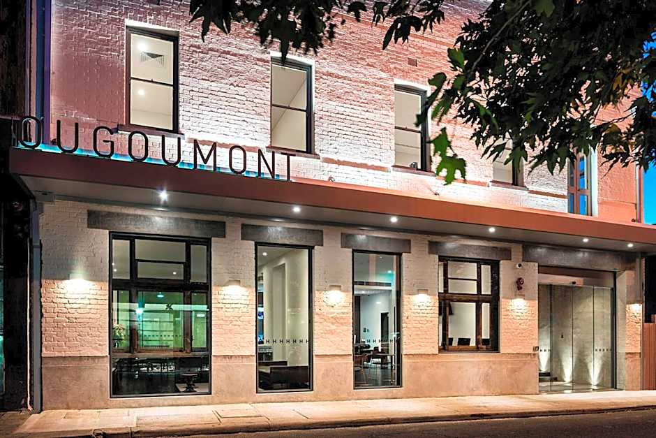 Hougoumont Hotel Fremantle