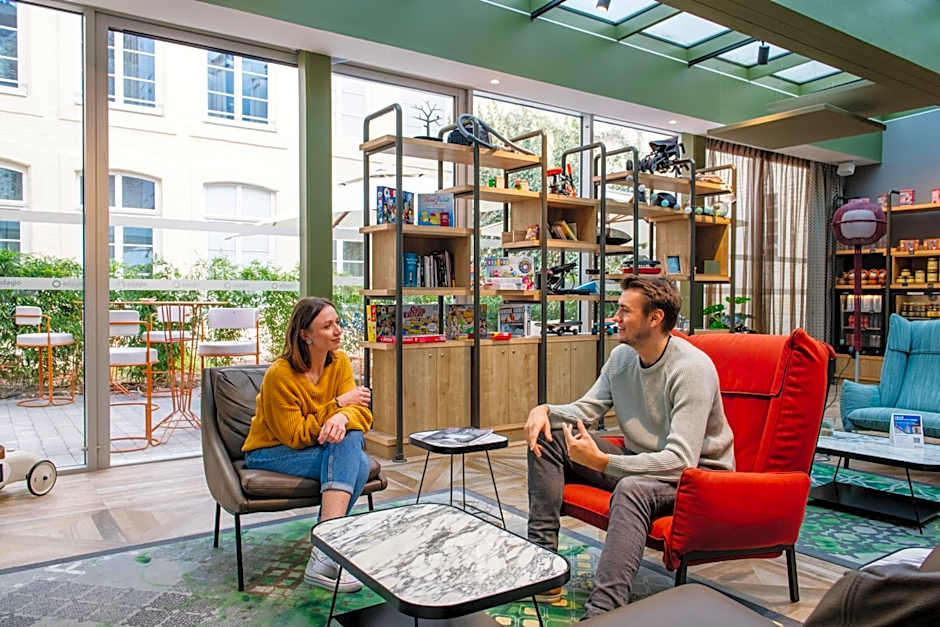 Aparthotel Adagio Lille Centre Grand Place