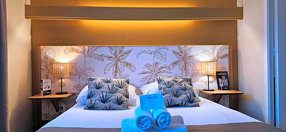 Hotel bar Saint Christophe