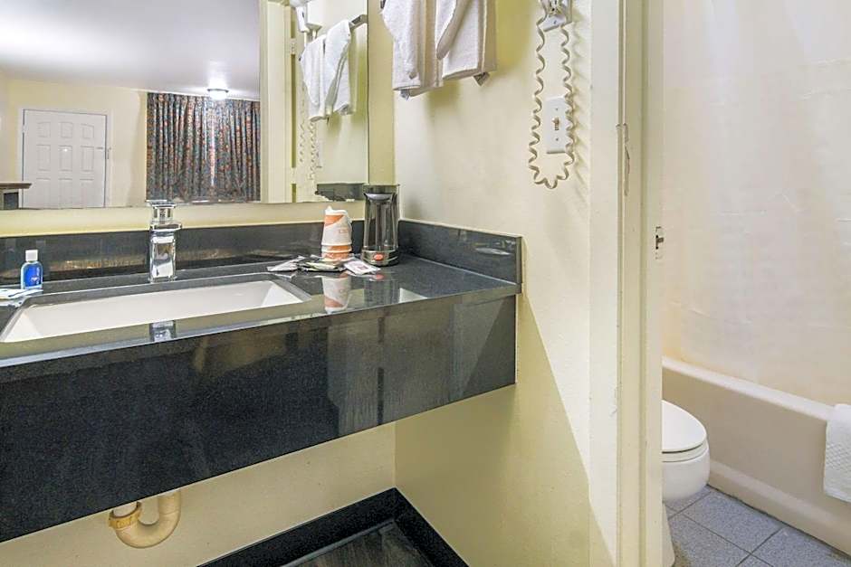 Rodeway Inn Ranger I-20