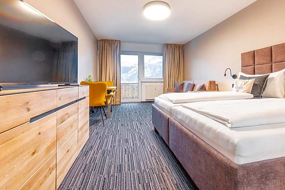 Praga Apartments & Restaurant Zell am See-Kaprun