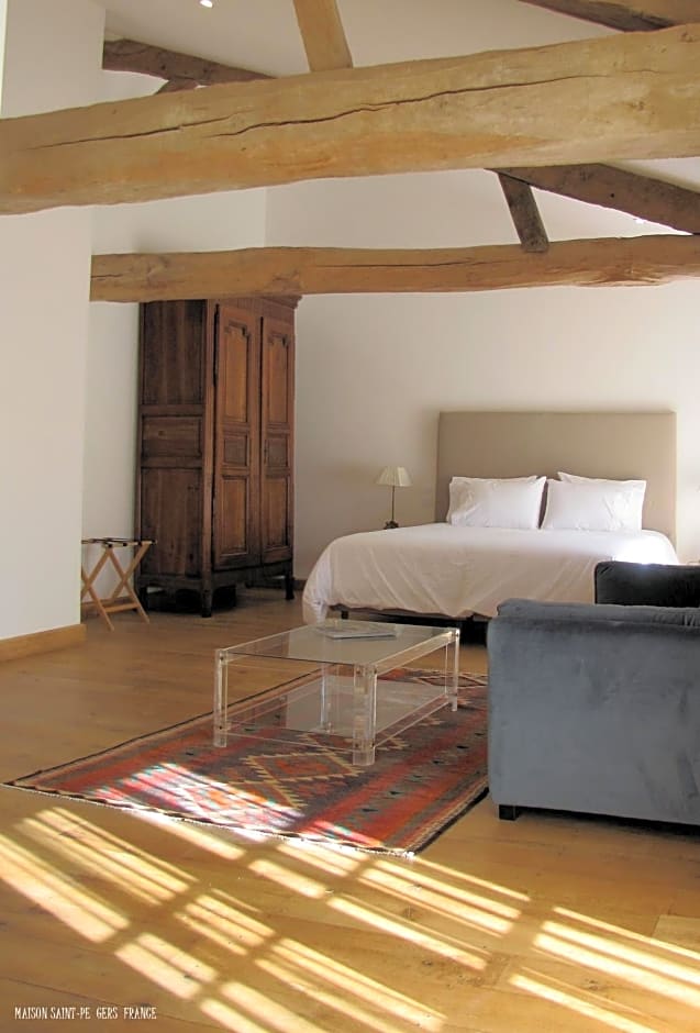 Maison Saint-Pé (Gers)