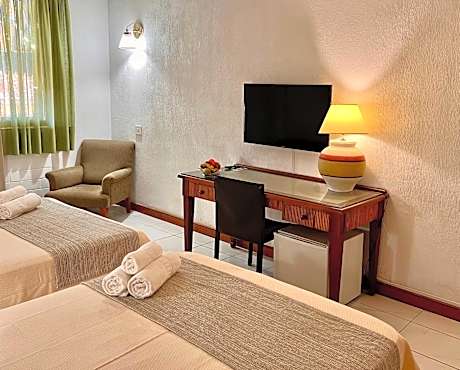 QUADRUPLE ROOM 4 PAX