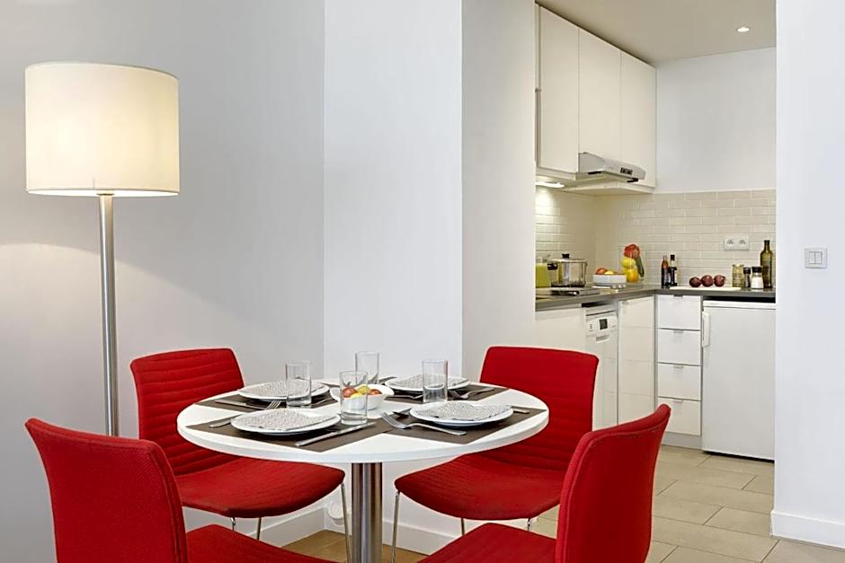 Citadines Montparnasse Paris