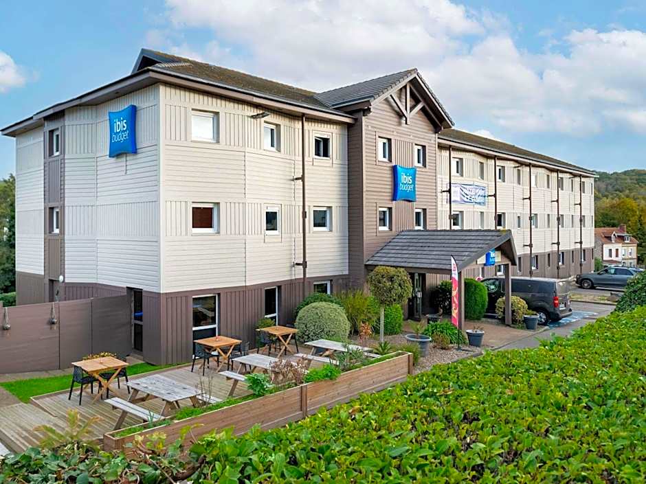 Hotel Ibis Budget Fecamp