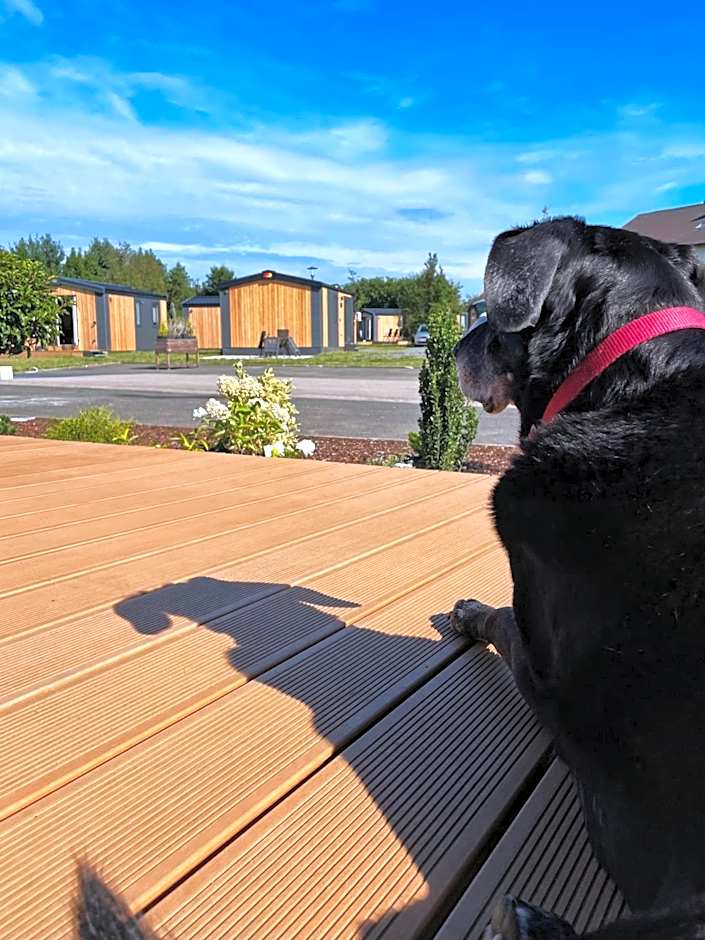 Tinyhaushotel - Campingpark Nabburg