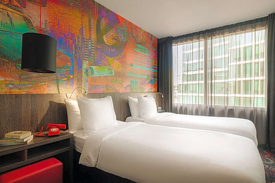 Leonardo Hotel Eindhoven City Center