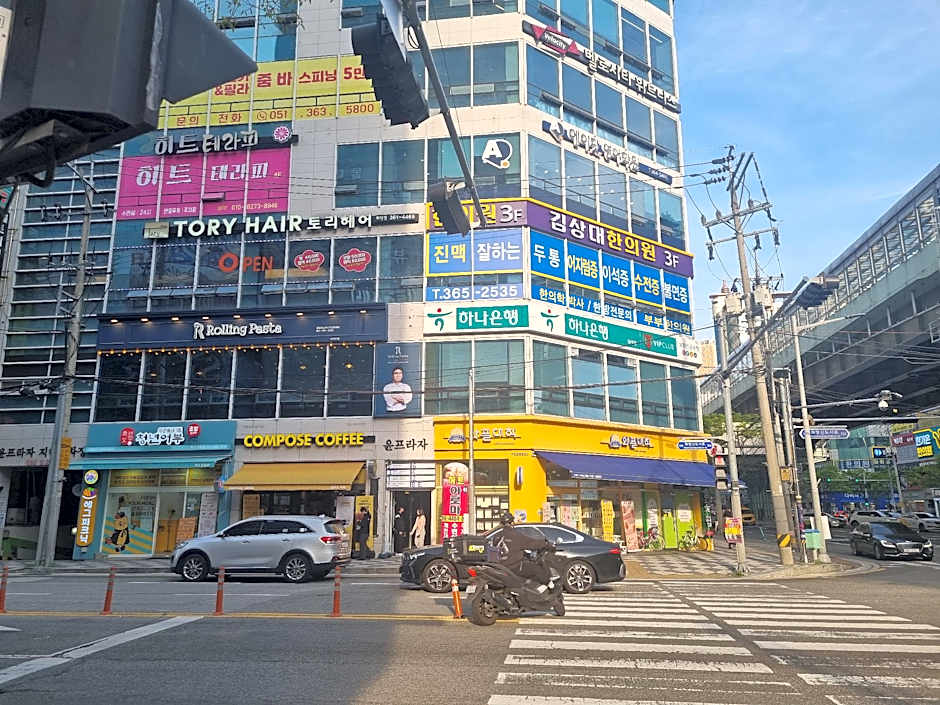 Hwamyeong Sky Hotel