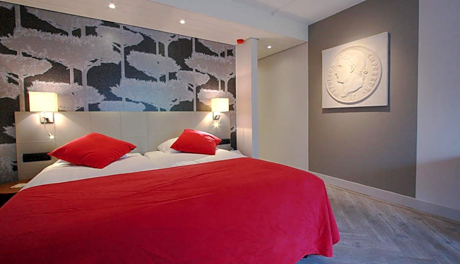 Hotel Restaurant Oud London