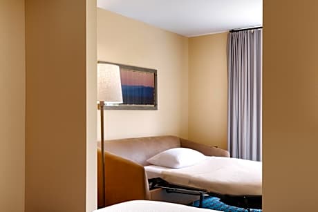 Double Room with Two Double Beds