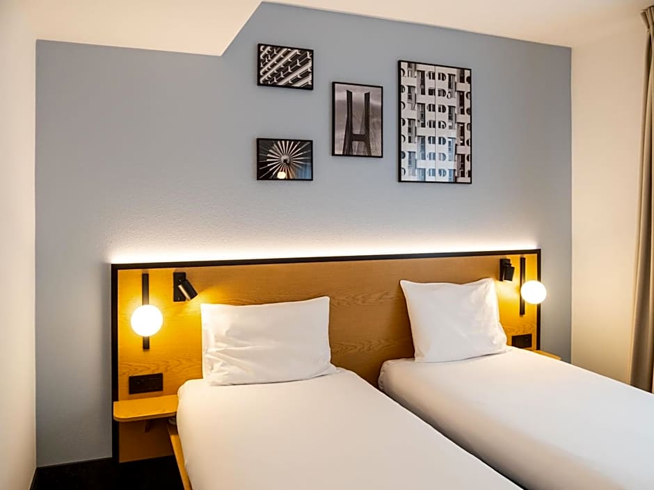 B&B HOTEL Wrocław Centrum