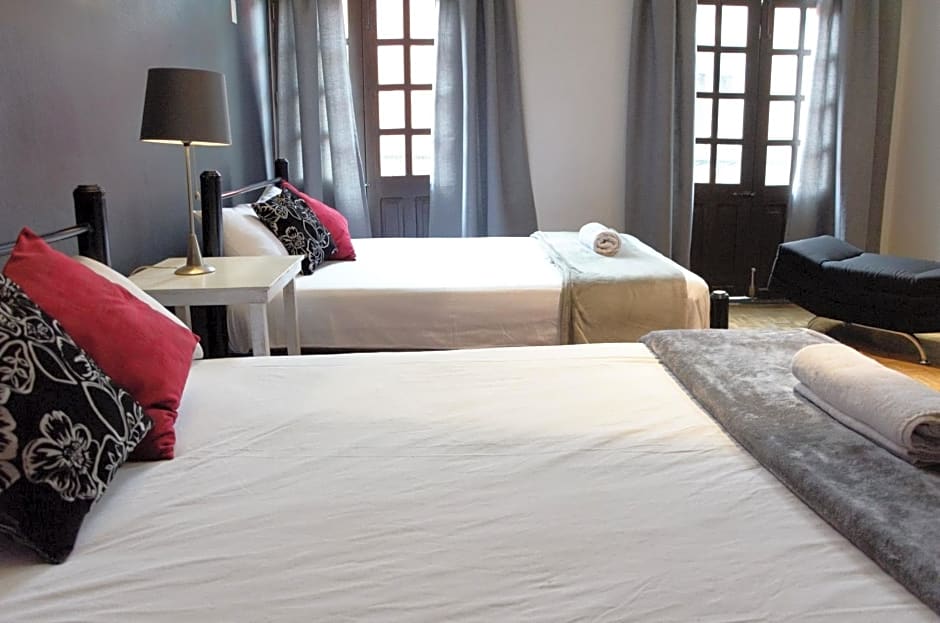 Hostal Regina Down Town Mexico City