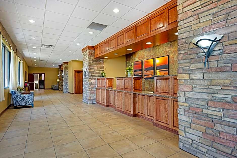 Best Western Plus Mid Nebraska Inn & Suites