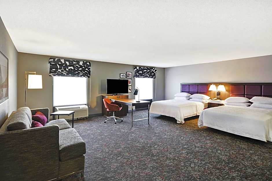 Hampton Inn By Hilton & Suites Columbus-Easton Area
