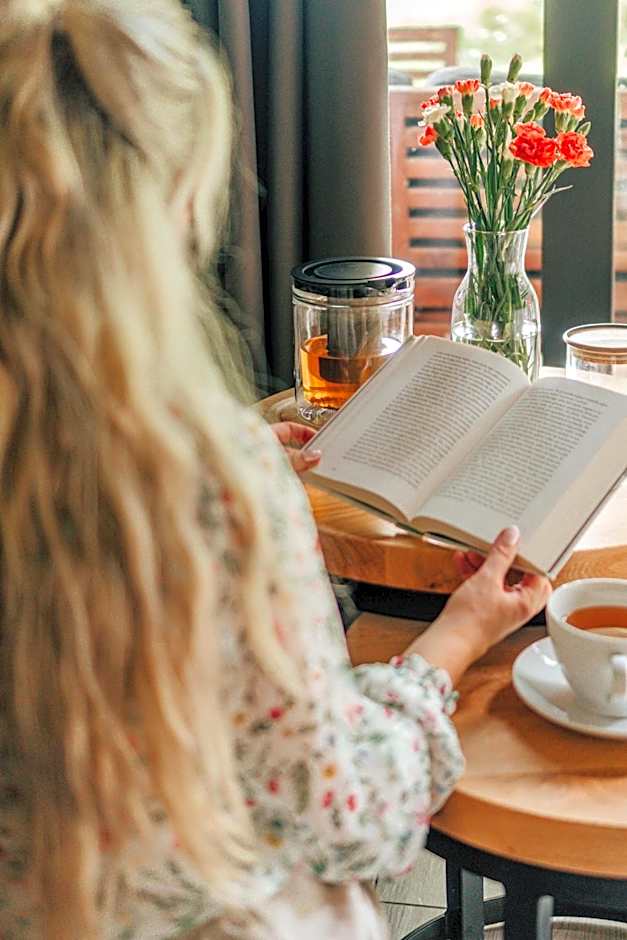 Sen i Wino, domki na winnicy ze strefą SPA