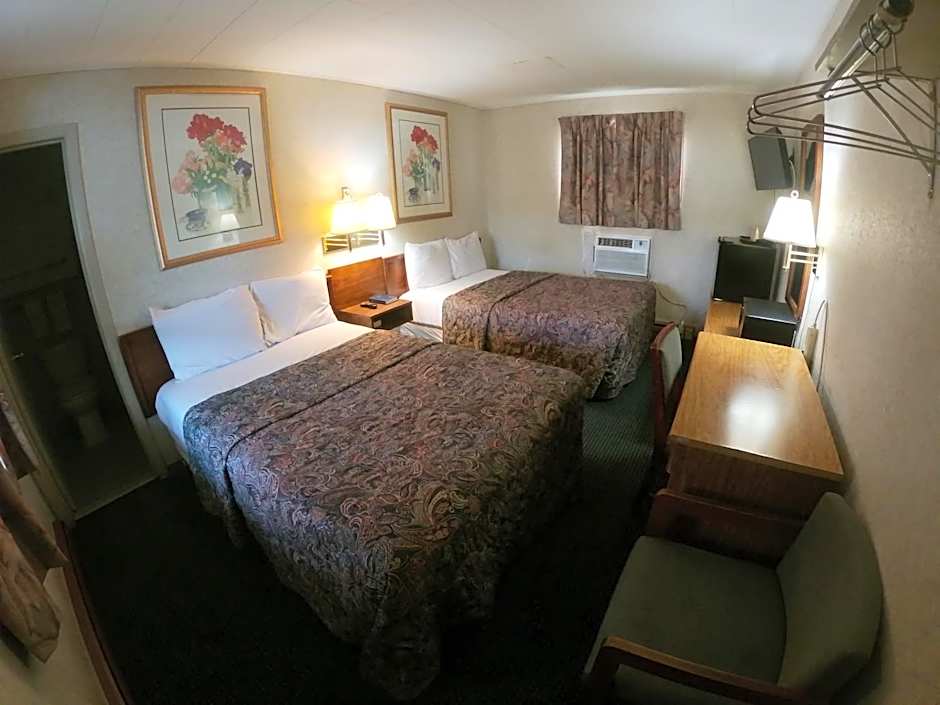 Budget Inn Clearfield