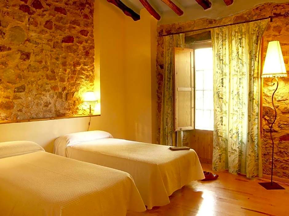 Hotel Rural Mas Fontanelles