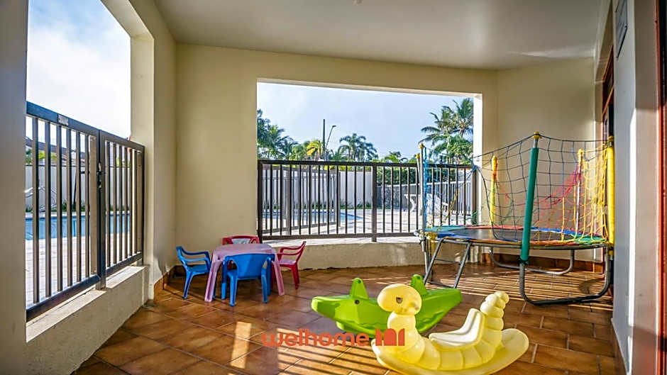 Casa em condomínio a 500m da praia em Bertioga