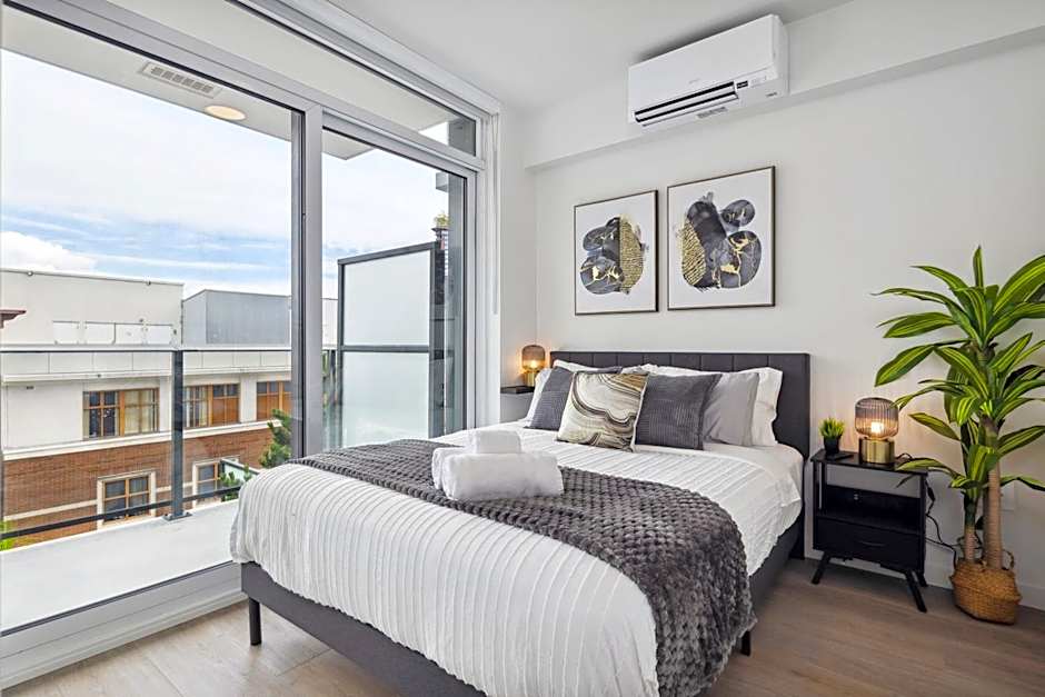 Brand New City Apt in Downtown Vancouver