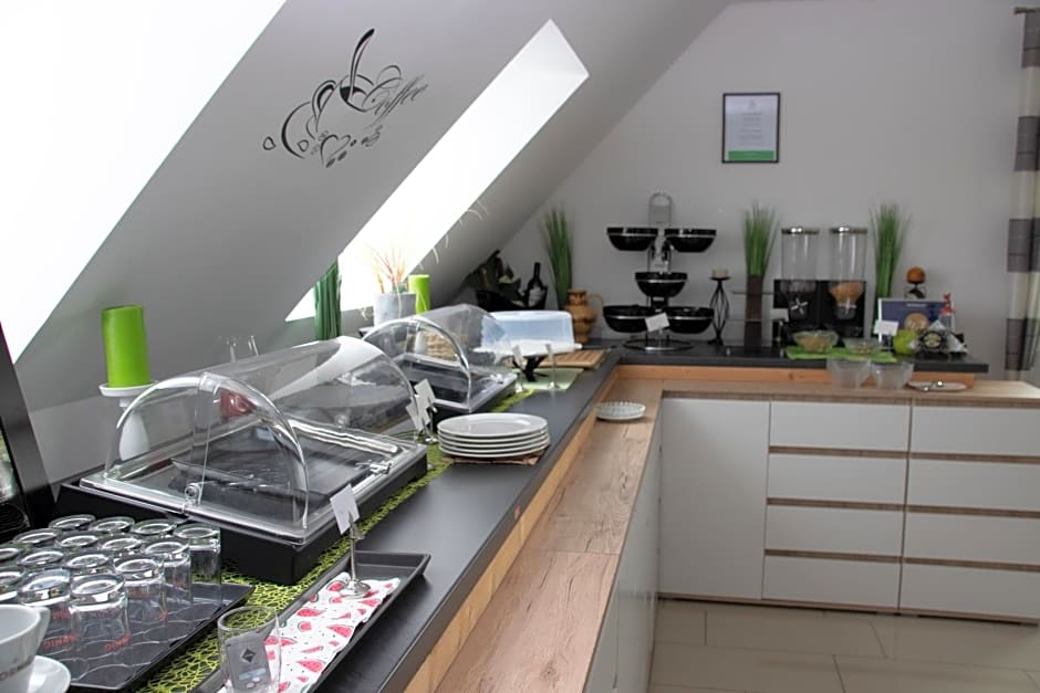 Die Schlafstube - Bed & Breakfast