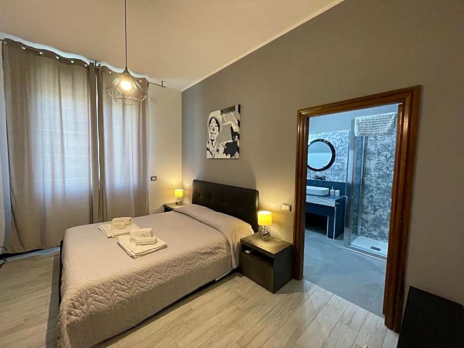 Villa Nepi apartments