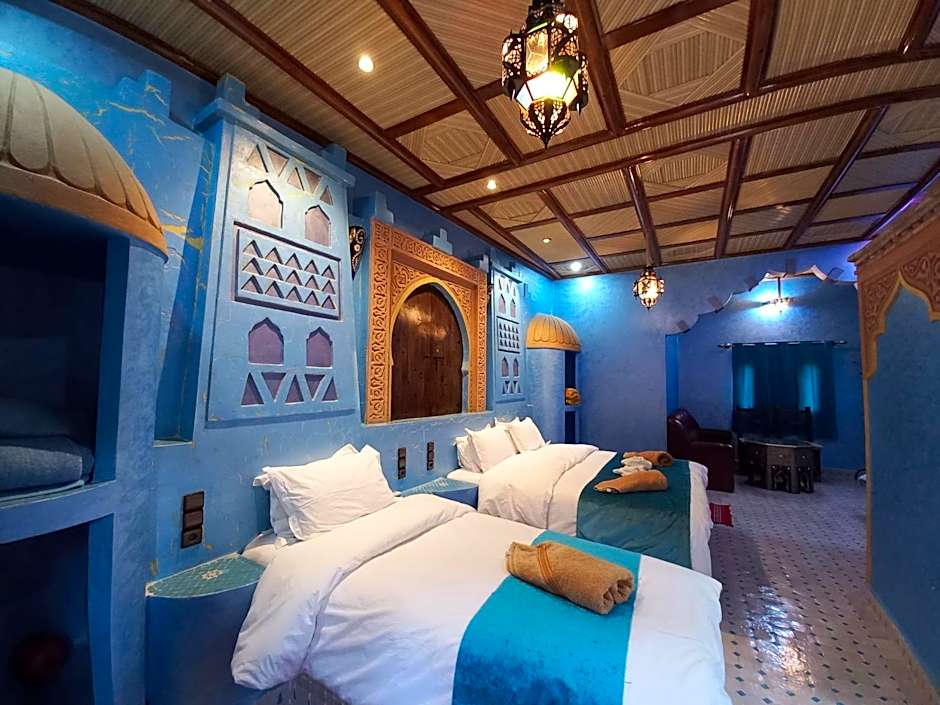 Kasbah Yasmina Hotel