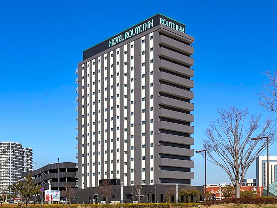 Hotel Route Inn Chiba Newtown Chuo Ekimae - Narita Airport Access Line