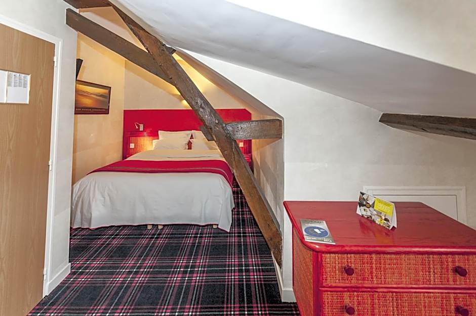 Logis Hôtel Restaurant Relais Du Gué De Selle