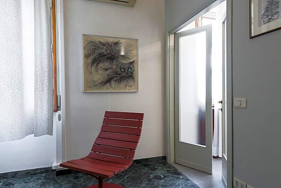 Apartments Florence-Masaccio apartment