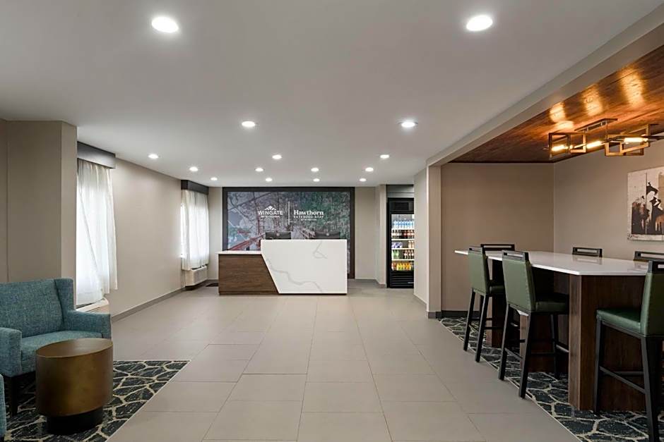 Hawthorn Extended Stay by Wyndham Jackson