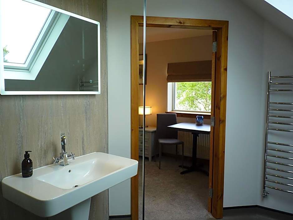 Skye Lodge Dunvegan Skye